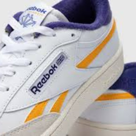 Reebok Club C Revenge. Brand New. Mens Size: 11.5 - Picture 7 of 10
